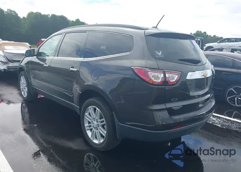 2014 Chevrolet Traverse 1Lt z USA, uszkodzony, nr VIN 1GNKRGKD3EJ246685